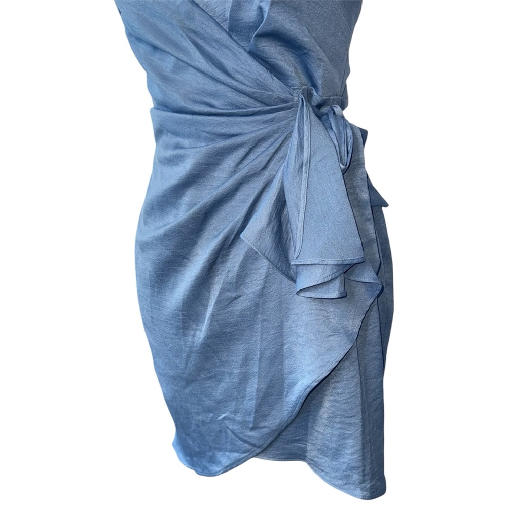 |NWT| HELLO MOLLY If The Gown Fits Dress In Midnight Blue - Picture 4 of 9